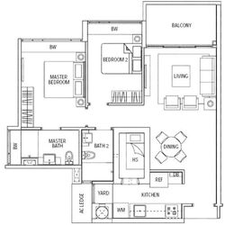 Waterfront Waves (D16), Condominium #446545061